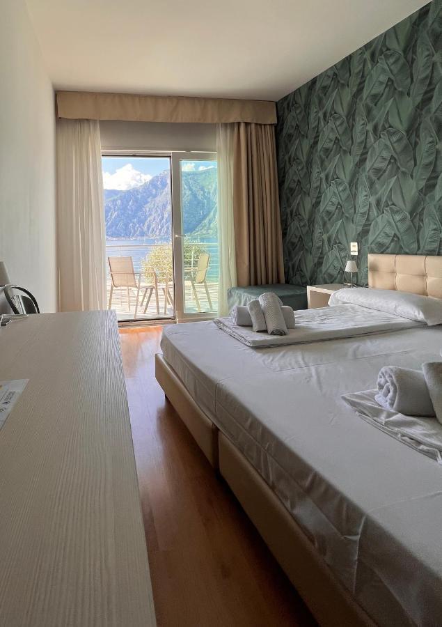 Albergo San Remo Мальчезине Экстерьер фото