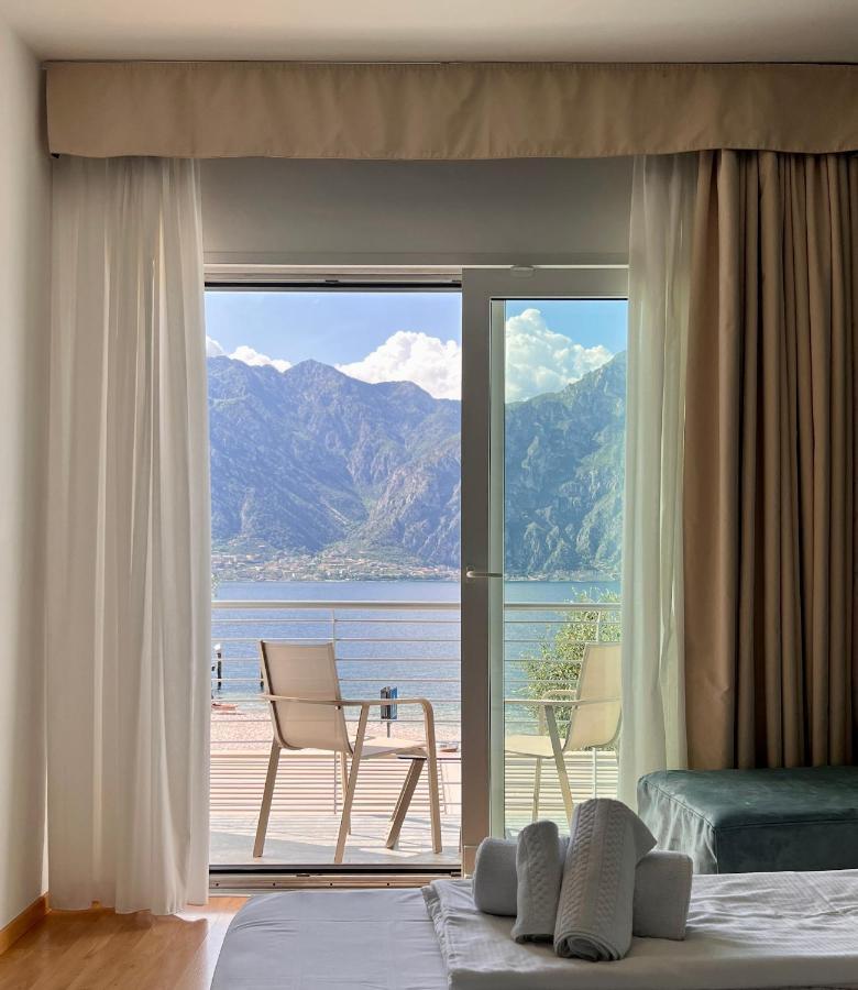 Albergo San Remo Мальчезине Экстерьер фото